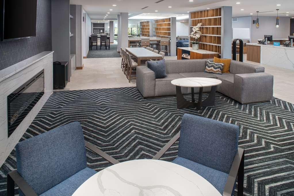 Homewood Suites By Hilton Ann Arbor Interior foto